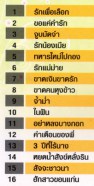 ยอดรัก สลักใจ - แฟนพันธุ์แท้ ชุดที่ 2 VCD1041-WEB2